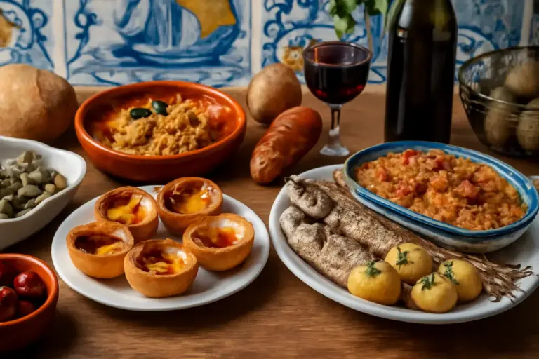 Quali cibi tipici portoghesi provare almeno una volta? Scopri tradizioni che ispirano la cucina europea