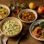 Cucina vegetariana per ogni stagione: quali piatti provare e come renderli davvero gustosi