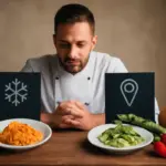 Come cambia il menù con la stagionalità degli ingredienti? I vantaggi poco noti della cucina a chilometro zero