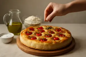 Qual è il segreto per una focaccia pugliese alta e soffice? Un ingrediente spesso trascurato fa la differenza