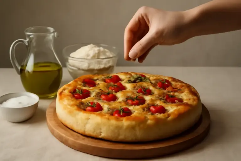 Qual è il segreto per una focaccia pugliese alta e soffice? Un ingrediente spesso trascurato fa la differenza