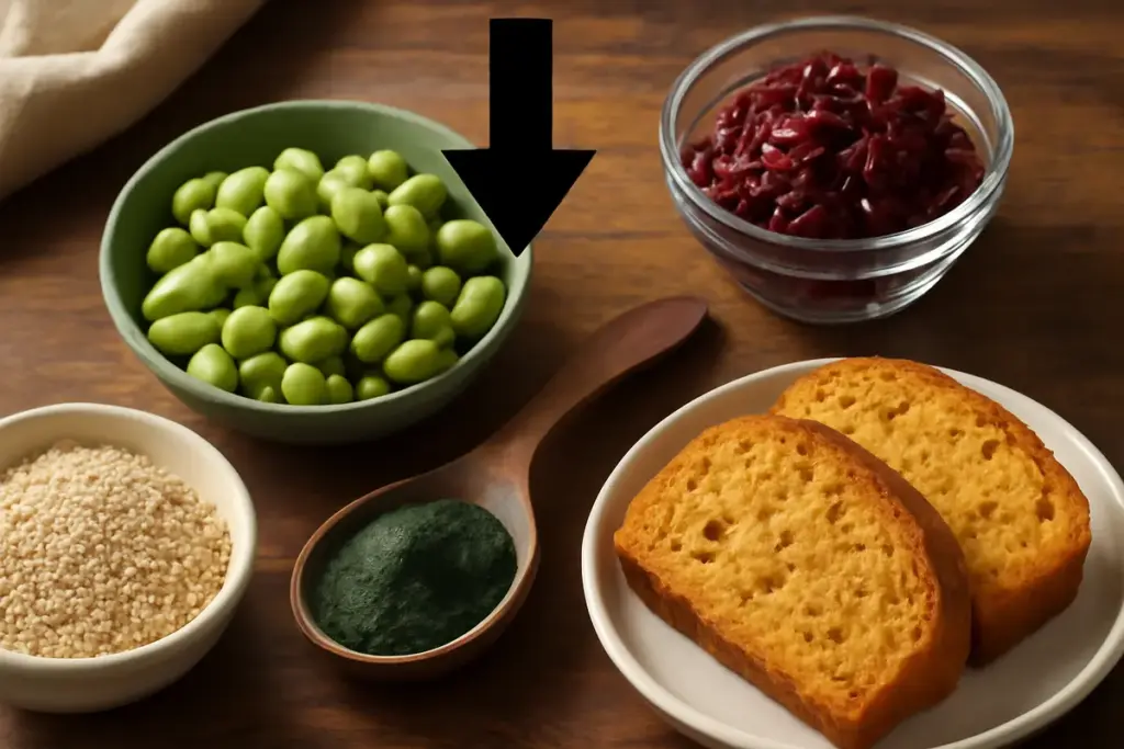 Cosa sono i superfood emergenti? Scopri i nuovi ingredienti che rivoluzionano le ricette