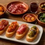 Tapas spagnole autentiche: scopri piccole varianti per antipasti indimenticabili