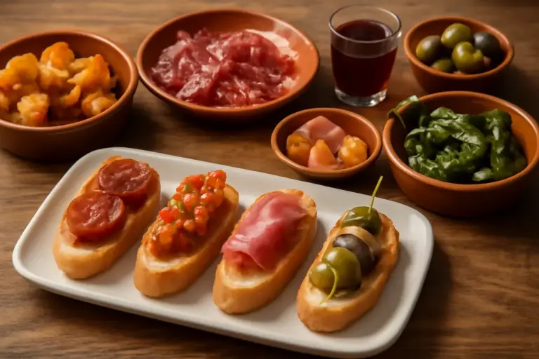 Tapas spagnole autentiche: scopri piccole varianti per antipasti indimenticabili