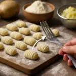 Gnocchi di patate fatti in casa: il trucco che evita l’effetto gommoso molti sbagliano