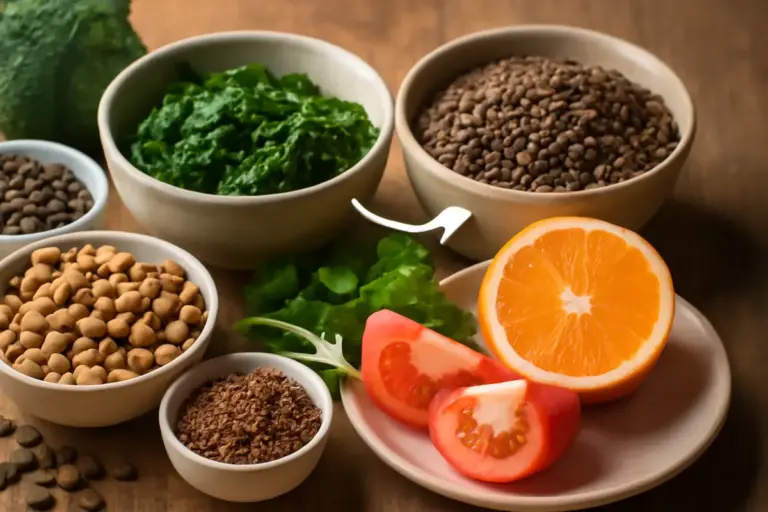 Alimenti ricchi di ferro vegetale: i migliori abbinamenti per aumentare l’assorbimento