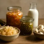 Gli alimenti fermentati stanno conquistando le tavole: il perché di questo successo in cucina